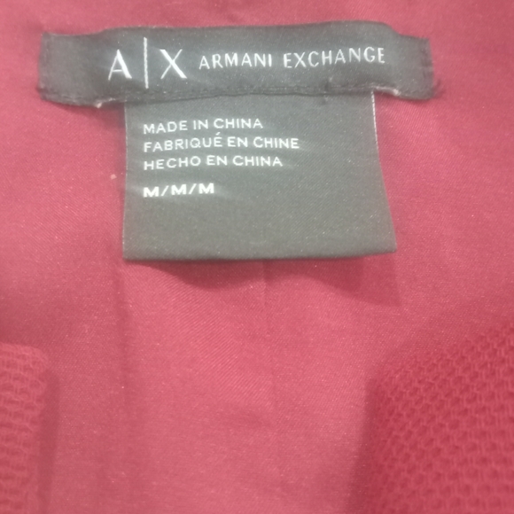 COPY - Armani Exchange vest top - Picture 2 of 5